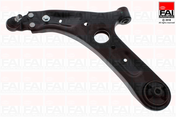 Control/Trailing Arm, wheel suspension